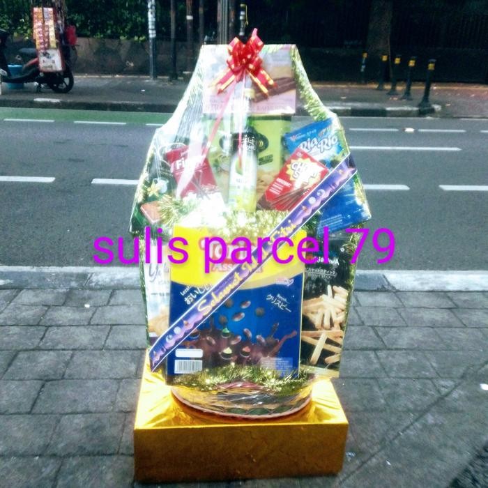 

Promo paket parcel kue lebaran E Ready