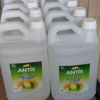 Hand-sanitizer Antis 5 liter