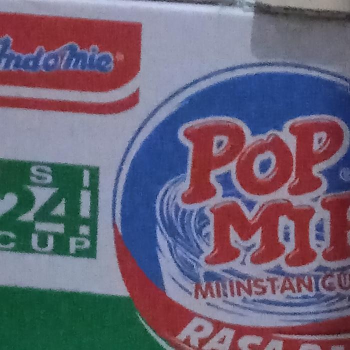 

Diskon Pop Mie Rasa Bakso