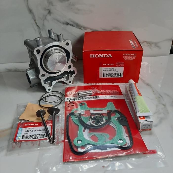 Blok Seher Vario 125 Old lama Vario 125 led Ori KZR