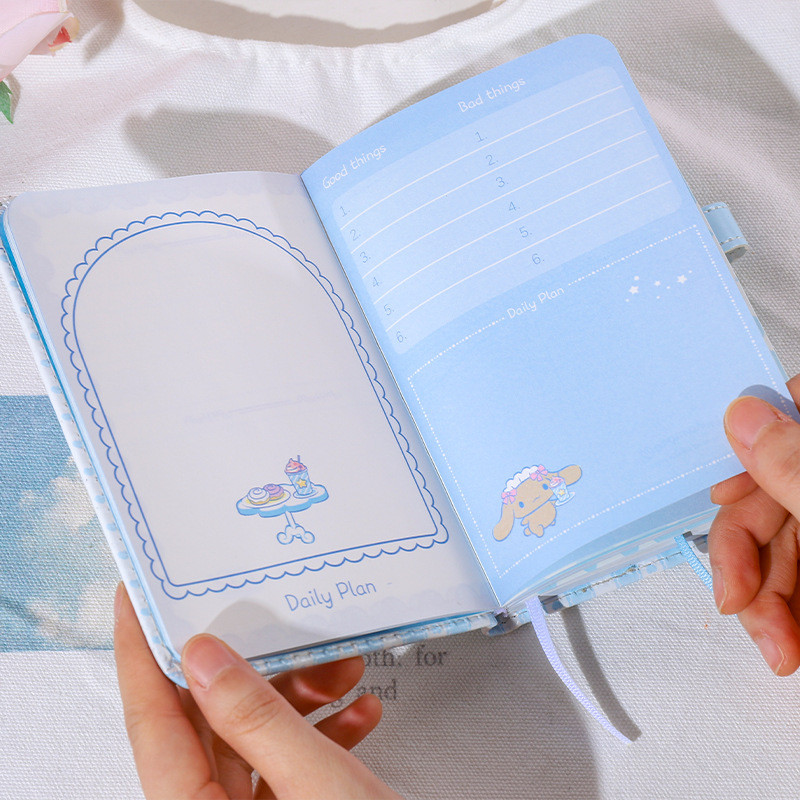 

GAGALU Notebook n Hh Quality/ Buku Jurnal Cute/ Diary Aesthetics