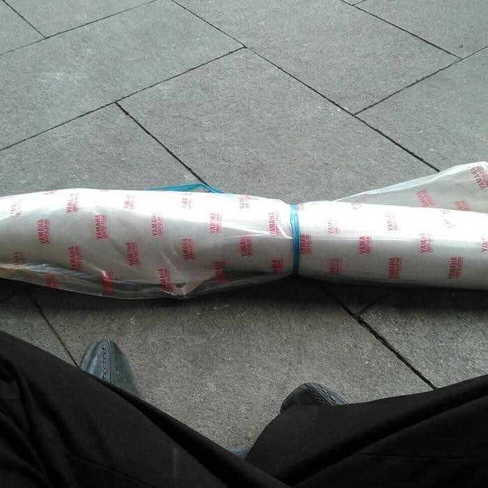 Knalpot RX S / RX Spesial / YT Original Nos