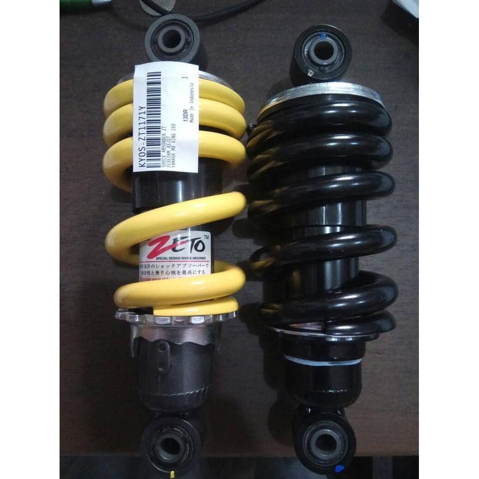 Shockbreker shock sok MX kayaba zeto Mx King