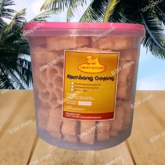 

PastikanTerjaminMutunya- KEMBANG GOYANG