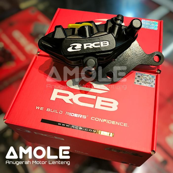 Pala Babi Caliper Kaliper Depan RCB E Series Yamaha RX King