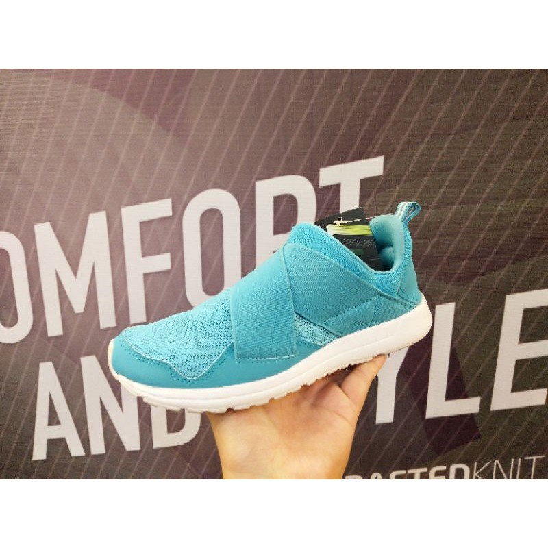 Sepatu League u Vault Slip On cewe Murah Kasual Ori