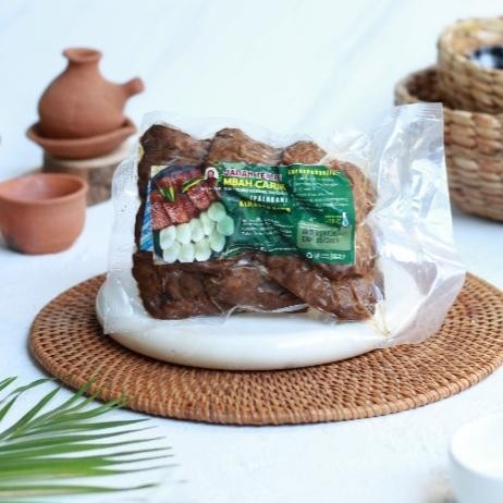 

PastikanTerjaminMutunya- Tempe bacem mbah carik jogja (beku)