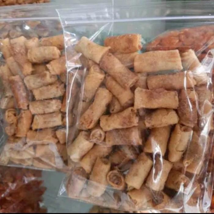 

PastikanTerjaminMutunya- sumpia isi udang berat 500 gram (1/2 kilo)