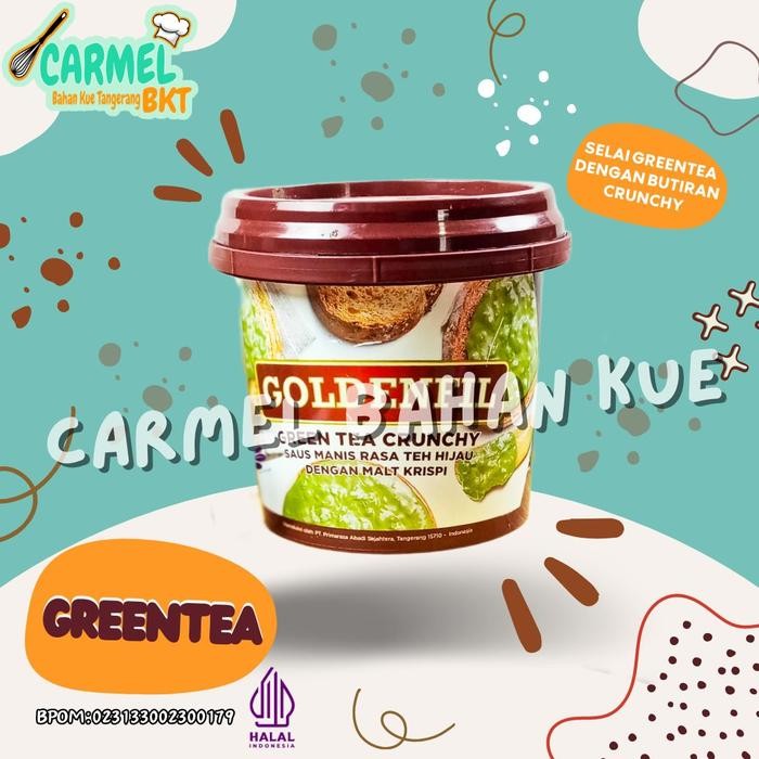 

PastikanTerjaminMutunya- GOLDENFIL Coklat Crunchy Selai Aneka Rasa 1kg