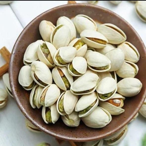 

PastikanTerjaminMutunya- KACANG PISTACHIO / PISTACHIO NUTS / FUSTUK / PANGGANG / Pistachio 1 kg