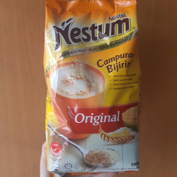 

PastikanTerjaminMutunya- nestum cereal original malaysia nestum aromalicious original