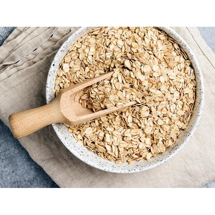 

PastikanTerjaminMutunya- Natural Australia Rolled Oat 1kg