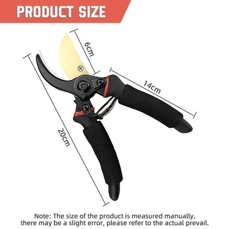 SK5 gunting dahan gunting taman tanaman rumput kebun gunting gunting taman kecil pemangkas tanam