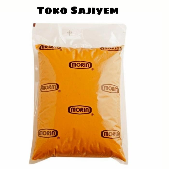 

PastikanTerjaminMutunya- Selai Kacang Chunky Morin 500gr (kacang kasar)