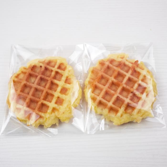 

PastikanTerjaminMutunya- FROZEN Keto Waffle / Chaffle Sugar Free & Ketofriendly