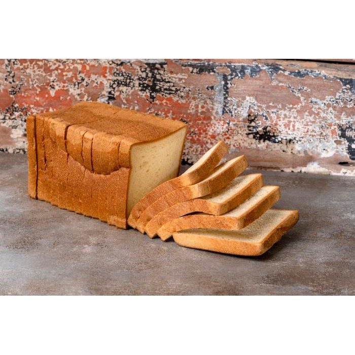 

PastikanTerjaminMutunya- White Sandwich Roti Tawar Loaf