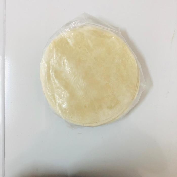 

PastikanTerjaminMutunya- Tortilla Original 20cm (10 PCS) 350 gr Vegan