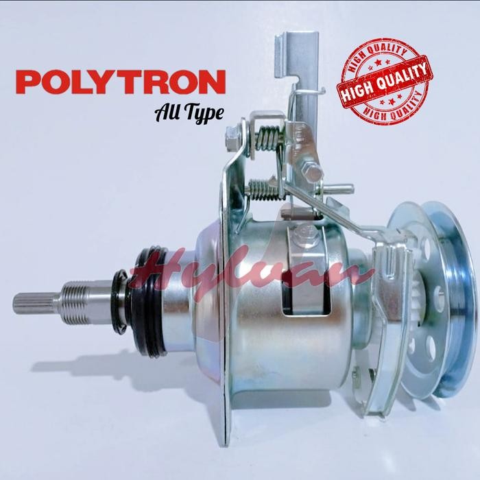Gearbox Mesin Cuci 1 Tabung Polytron PAW All Type Gerigi 11