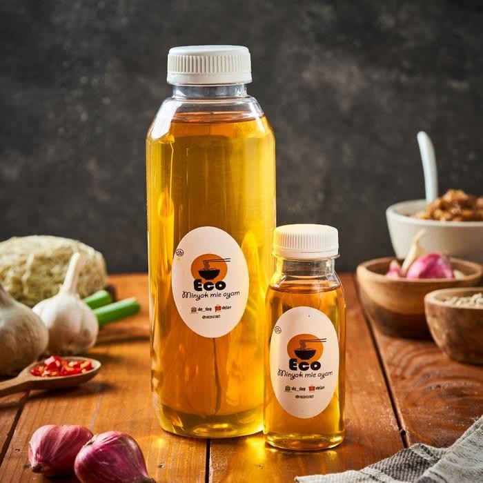 

SemuAReadyYaB0Zq- minyak ayam bawang untuk mie ayam 1 liter 1000ml literan