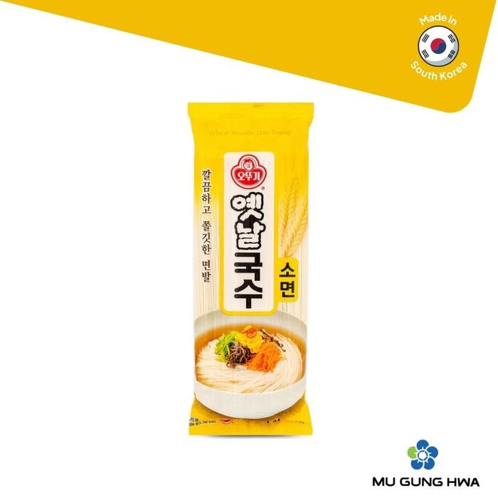 

SemuAReadyYaB0Zq- Ottogi Wheat Noodle - 500gr