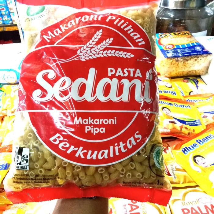 

SemuAReadyYaB0Zq- makaroni sedani pipa 1 kg