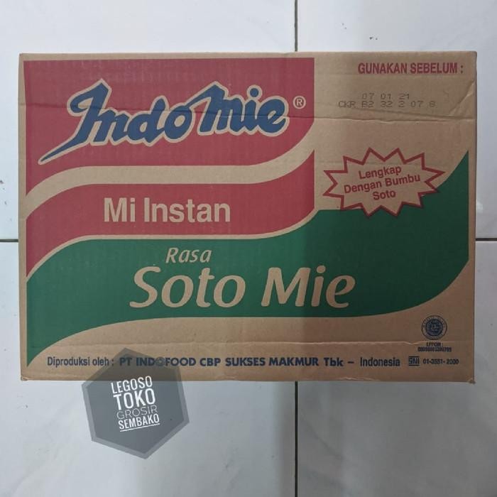 

SemuAReadyYaB0Zq- Indomie Mi Instan Rasa Soto Mie