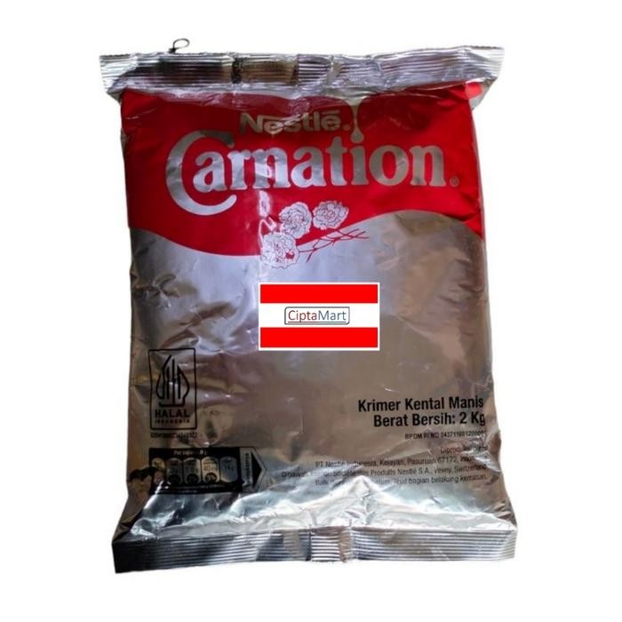 

St0ckMelimpAh- Nestle Carnation Krimer Kental Manis 2kg