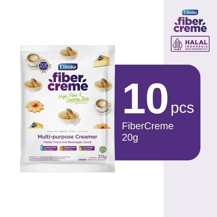 

SemuAReadyYaB0Zq- FiberCreme Sachet 20 gr - 10 Pcs