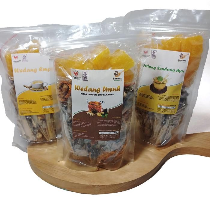 

BnyKpilihAnSkrG- wedang uwuh komplit jogja komplit gula batu empon asli imogiri yogya