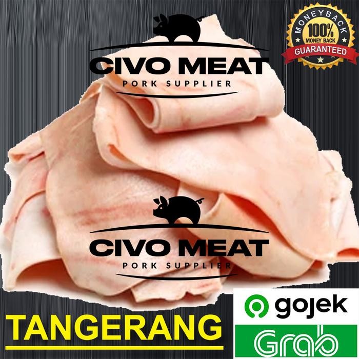 

BnyKBonusBelidiMari- Kulit Babi mentah