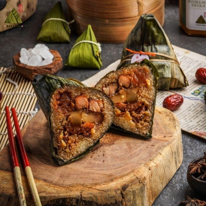 

BnyKpilihAnSkrG- Signature Pork Bakcang