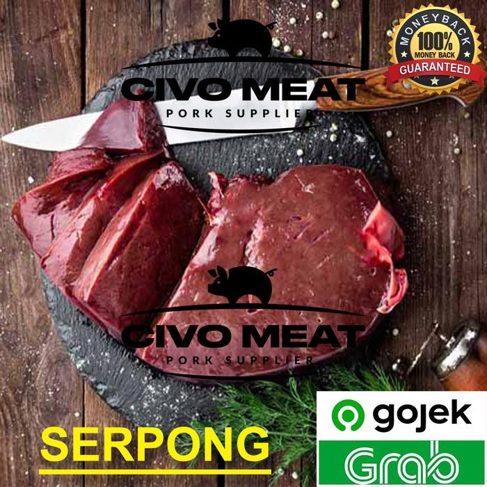 

BnyKBonusBelidiMari- Daging Babi - Hati Babi / Pork Liver 1 kg