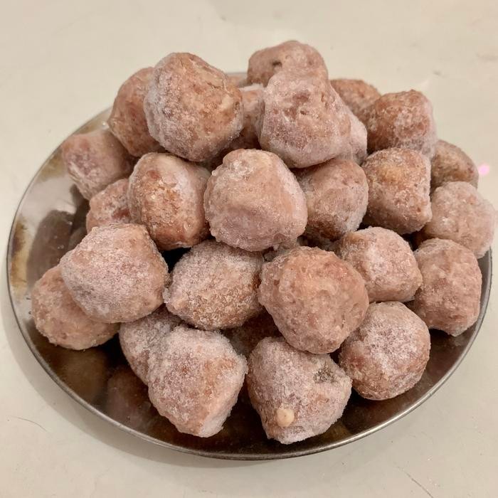 

BnyKBonusBelidiMari- Bakso Babi Juhi Homemade Satuan