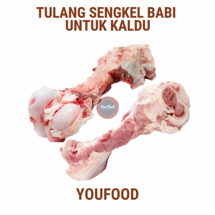 

BnyKBonusBelidiMari- Tulang Sengkel Babi / kosongan (tulang saja) - Bali