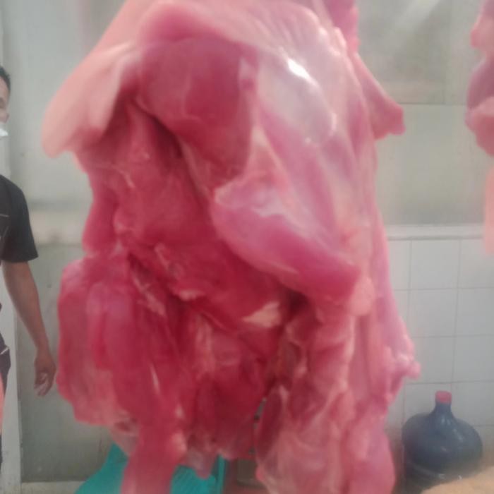 

BnyKBonusBelidiMari- Daging Babi Tanpa Lemak Dan Kulit