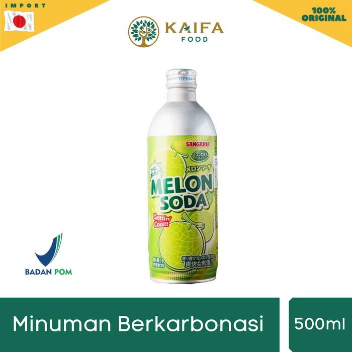 

BnyKpilihAnSkrG- SANGARIA MELON RAMU BOTTLE 500ml