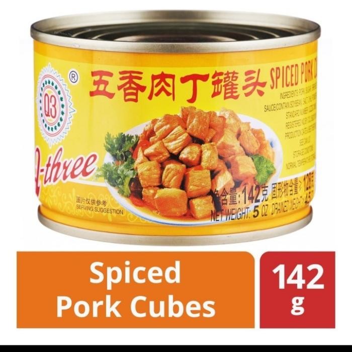 

BnyKBonusBelidiMari- Q3 Spiced Pork Cubes Babi Kaleng Bumbu Ngohiong