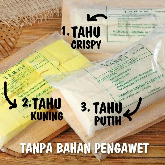 

BnyKBonusBelidiMari- Tahu Sutera Taryn Bintaro