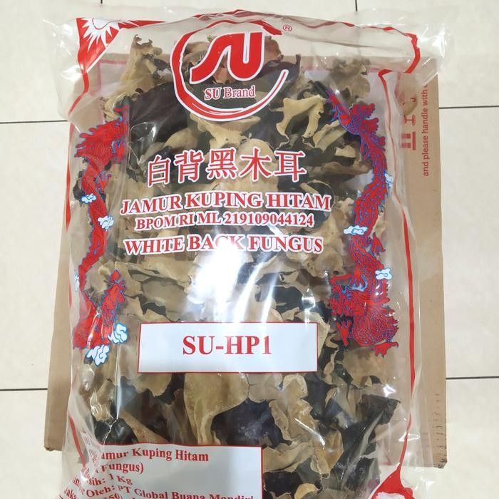 

BnyKBonusBelidiMari- Jamur Kuping Hitam Putih Kwalitas 1 Premium / Jamur Hitam Putih SU HP1