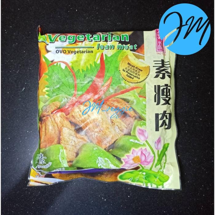 

BnyKBonusBelidiMari- Vegetarian Lean Meat - Kaki Jamur Vegetarian (500 Gr)