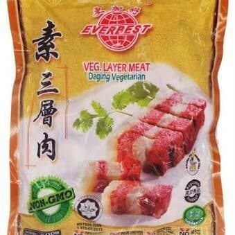 

BnyKBonusBelidiMari- Vegetarian Layer Meat / Sam Can / San Chen Rou