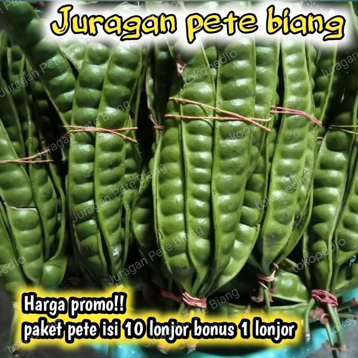

BnyKBonusBelidiMari- PROMO PETE MURAH HARGA PERIKAT ISI 10 LONJOR + BONUS 1 LONJOR