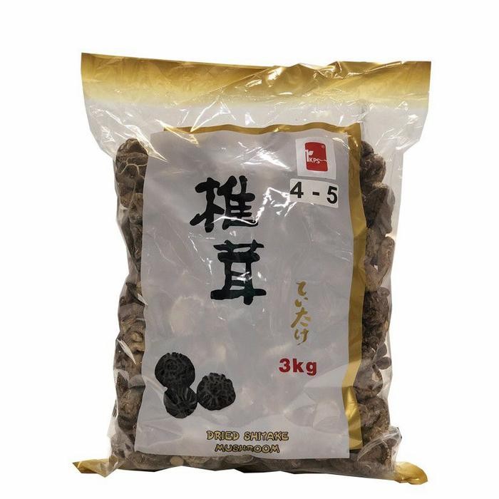 

BnyKBonusBelidiMari- jamur shitake kering 1 kg / hioko (Repack)