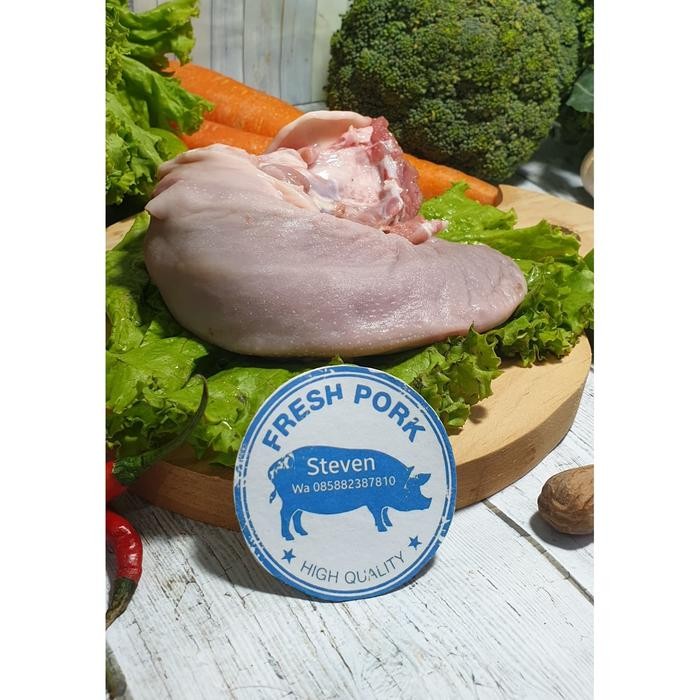 

BnyKBonusBelidiMari- LIDAH BABI SEGAR - FRESH PORK TOUNGE