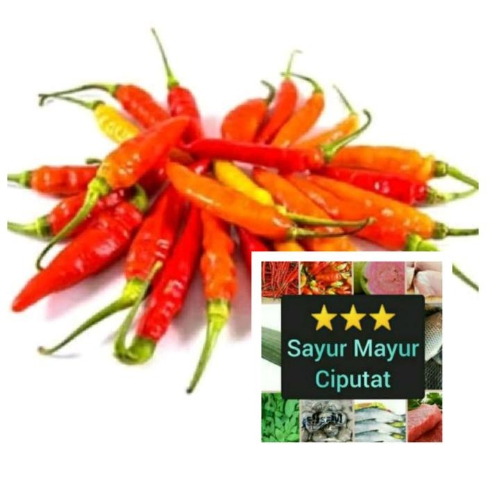 

BnyKBonusBelidiMari- cabe rawit merah /rawit setan