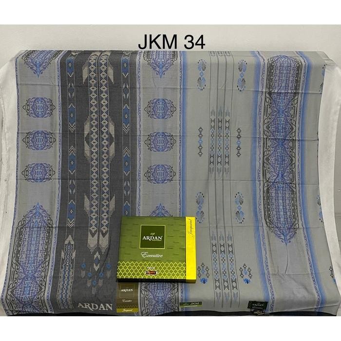 Alwan- Sarung Ardan Star Tkp & Jkm Gold