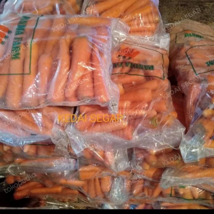 

BnyKBonusBelidiMari- wortel import 3 kg