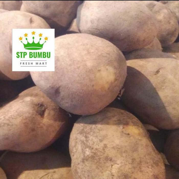 

BnyKBonusBelidiMari- Kentang Dieng Kuning 1kg - Grosir