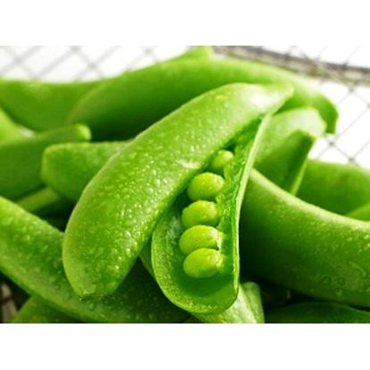 

BnyKBonusBelidiMari- Sayur Segar Kacang Kapri Manis Snow Peas IMPORT 1 pack 130 gr