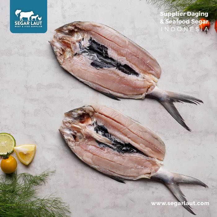 

PastiFreShNya- Bandeng Tanpa Duri ( Cabut Duri ) 300 - 350 gram